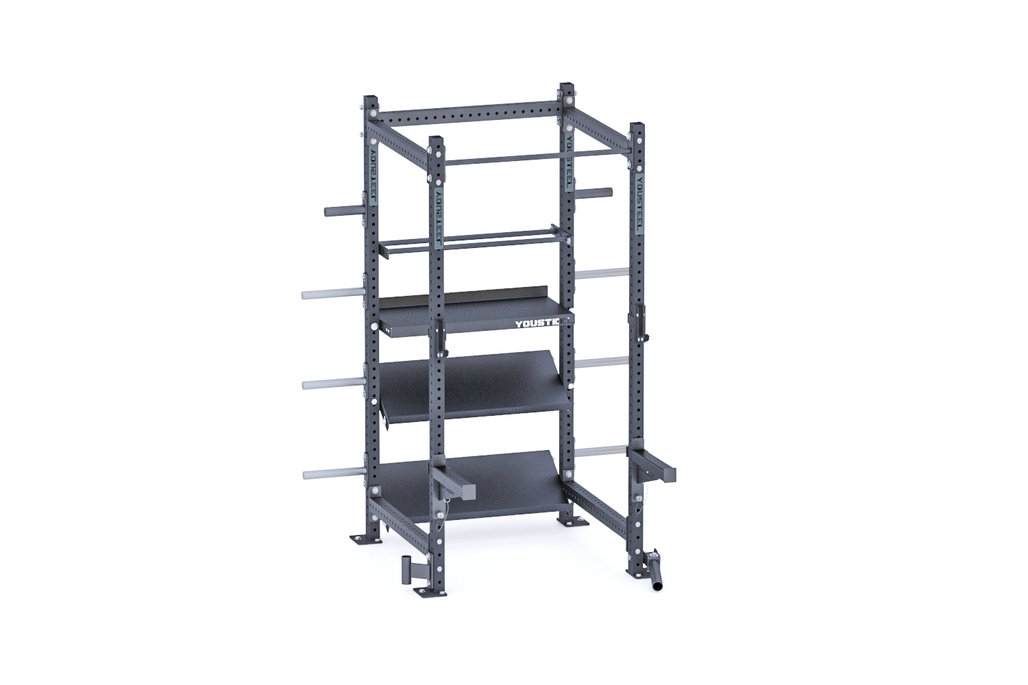 Силовая рама SINGLE RACK PLATE 3