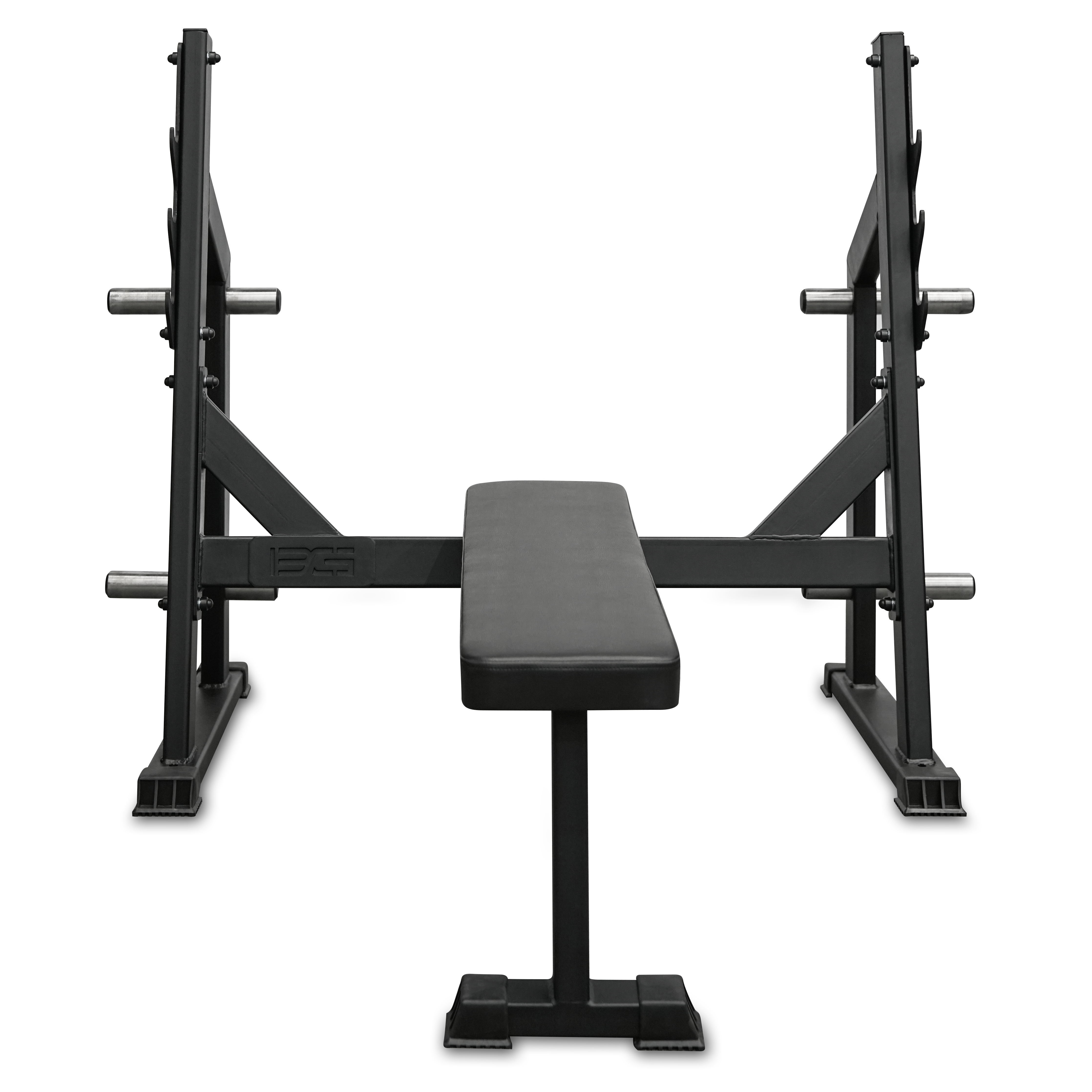 Скамья для жима горизонтальная BRONZE GYM PARTNER AL-304L