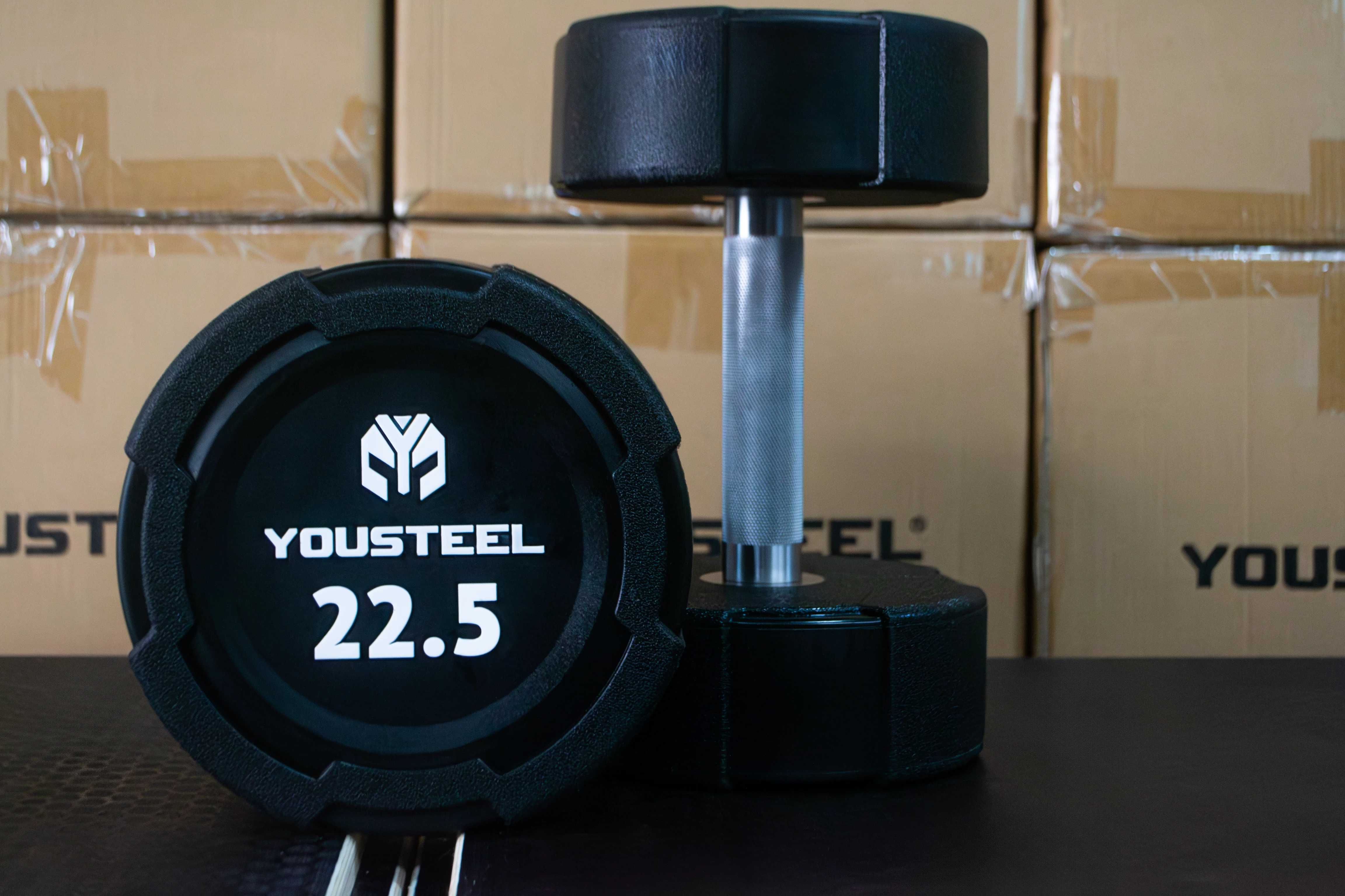 Гантель EVO 22.5 кг