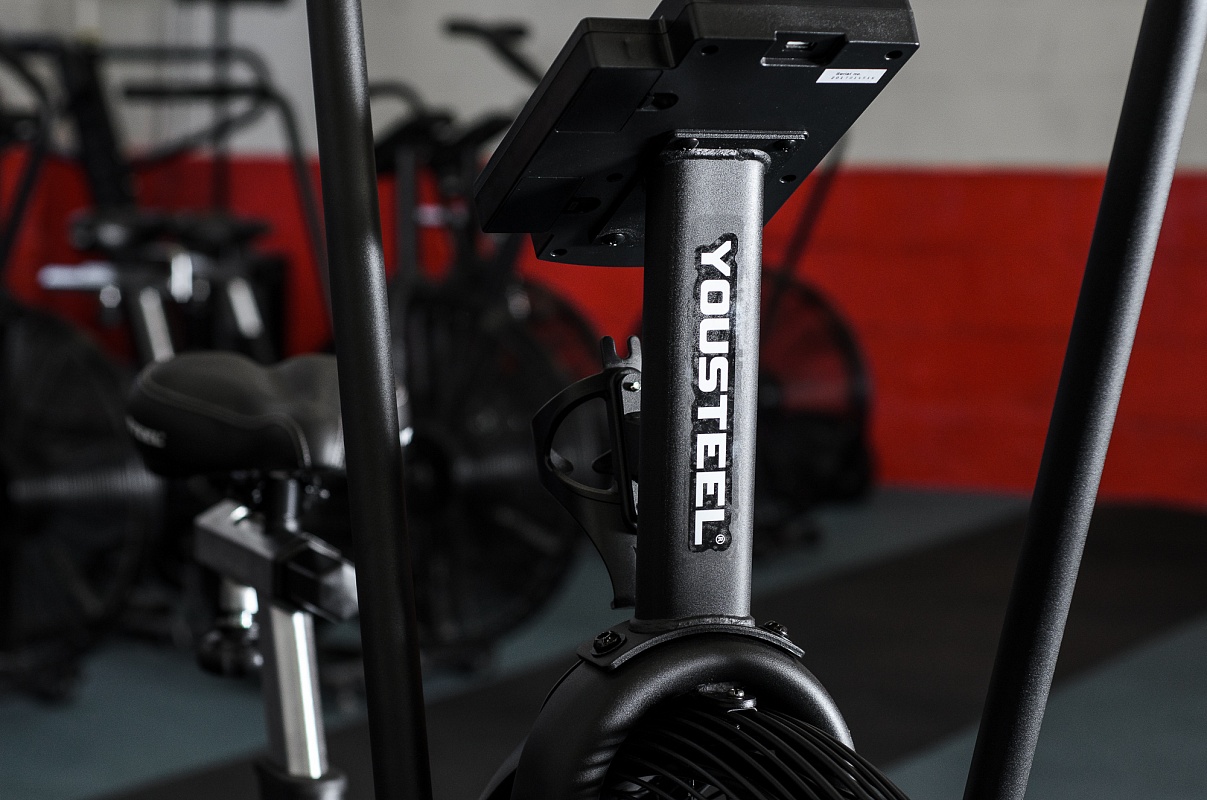 Велотренажер YOUSTEEL AirBike