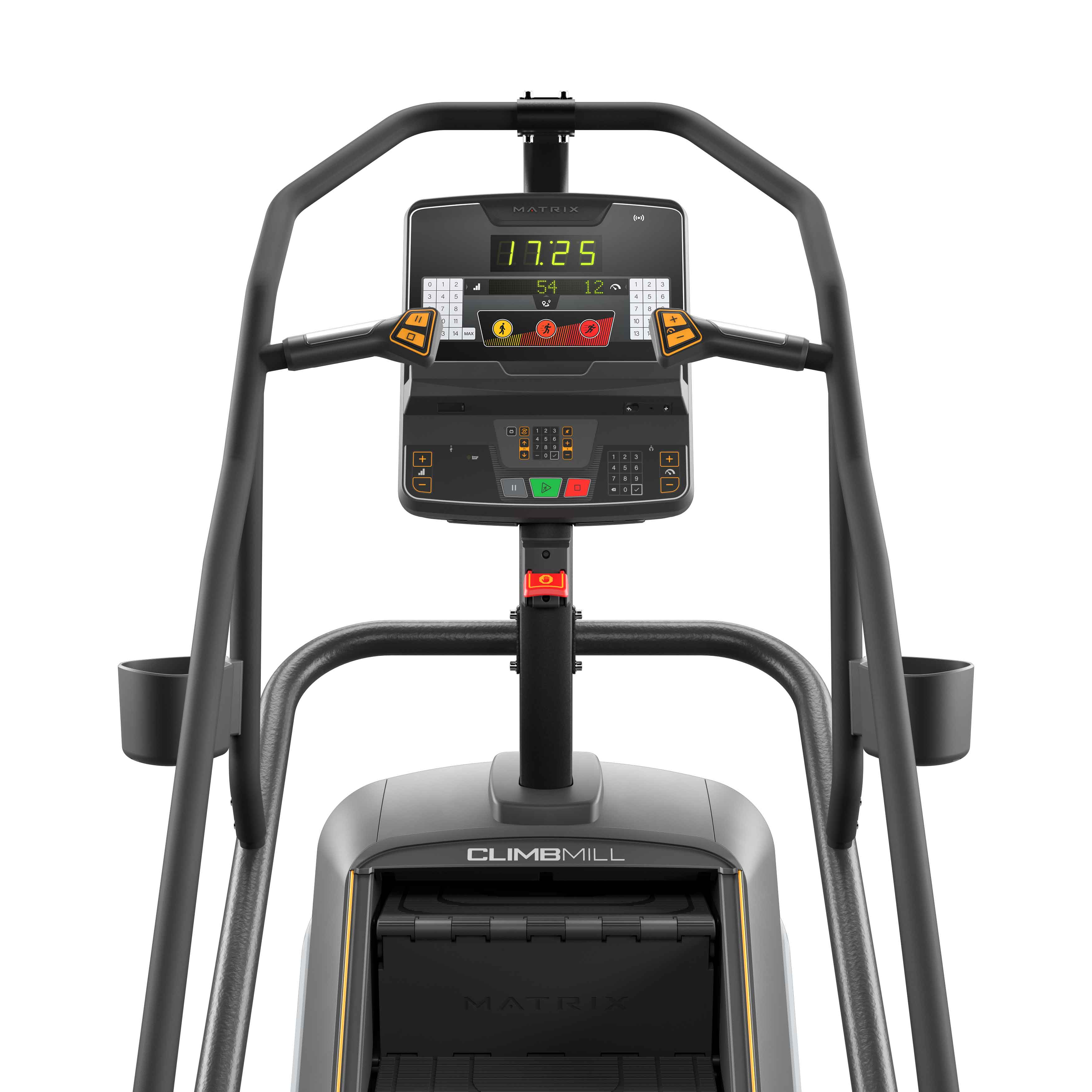 Matrix Fitness Лестница-эскалатор Endurance с консолью GT LED