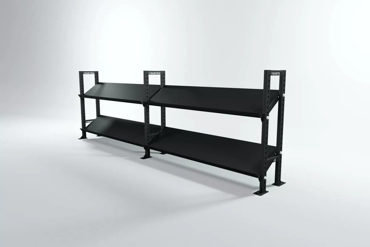 Стеллаж СТМ 3600-1200-гири-гантели