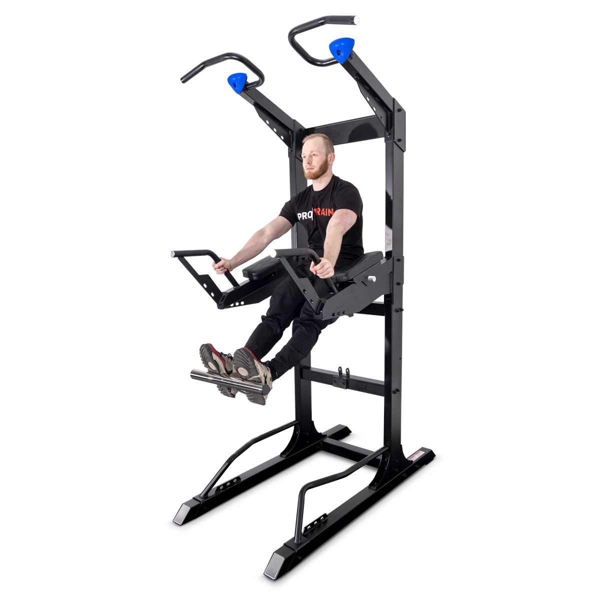 Турник/брусья/пресс Protrain GT-PTR (опция GT-PTR-PDA в комплекте)