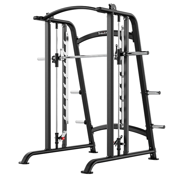 Машина Смита с контрбалансом Smith WF001