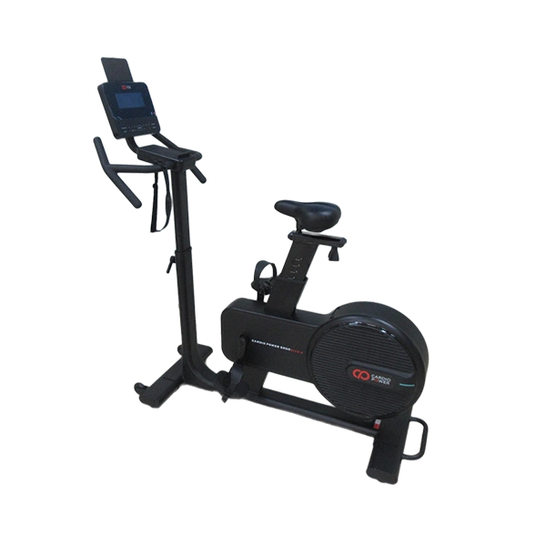 Вертикальный велотренажер CardioPower Ergobike 5