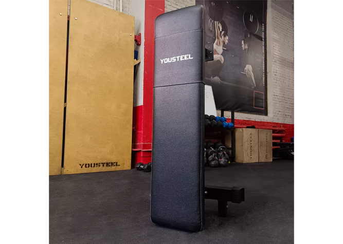 Скамья горизонтальная FLAT BENCH