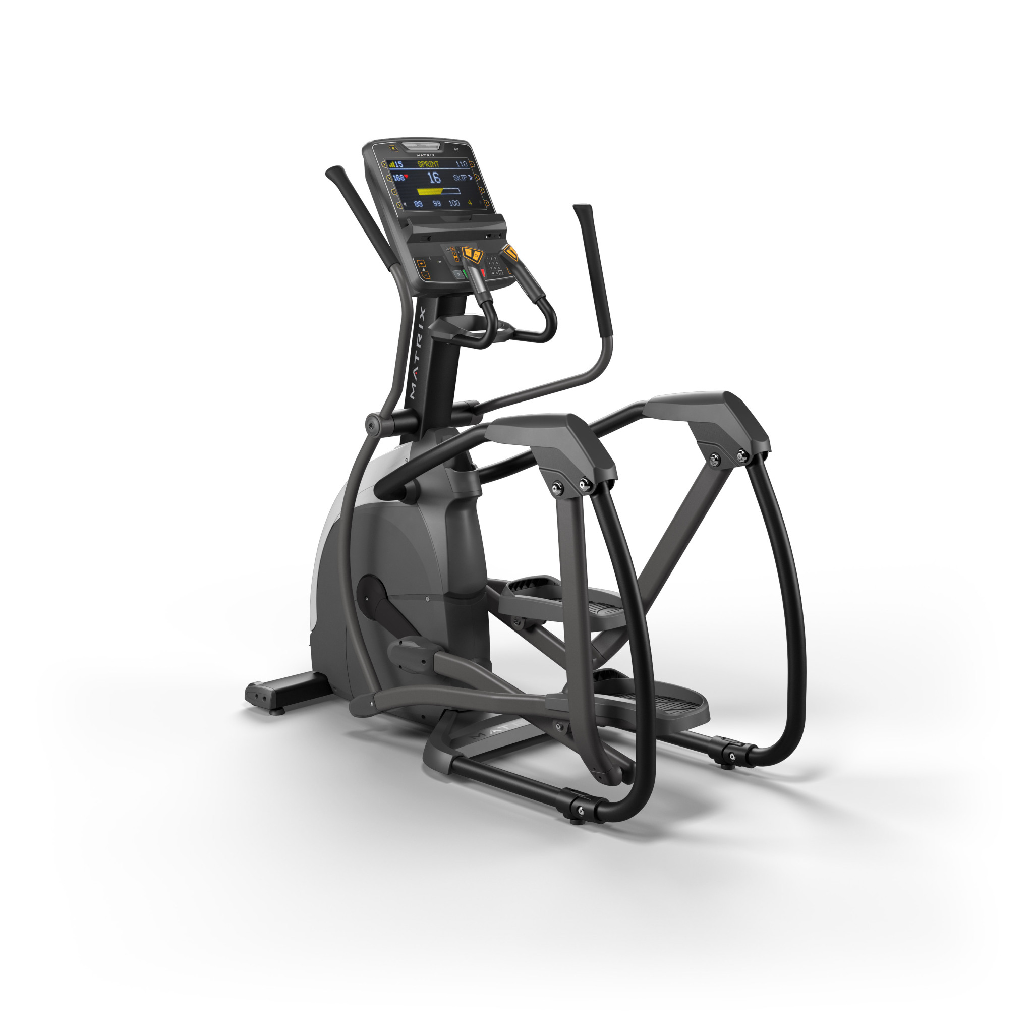 Matrix Fitness Эллиптический эргометр Endurance с консолью Premium LED