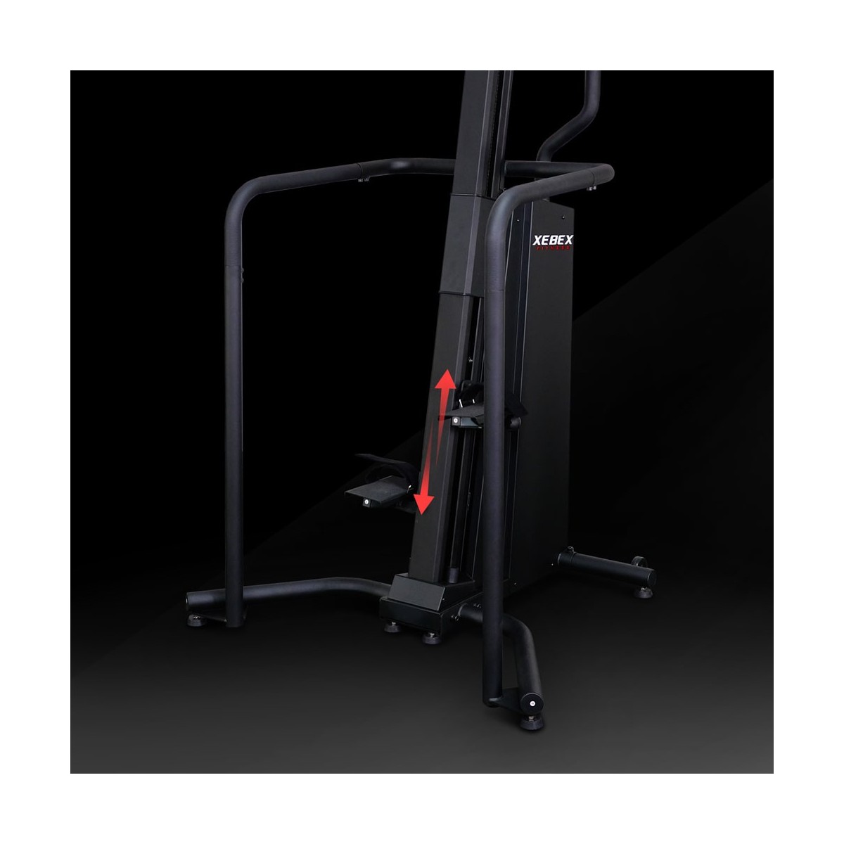 Противонаправленная лестница Xebex CBR-02