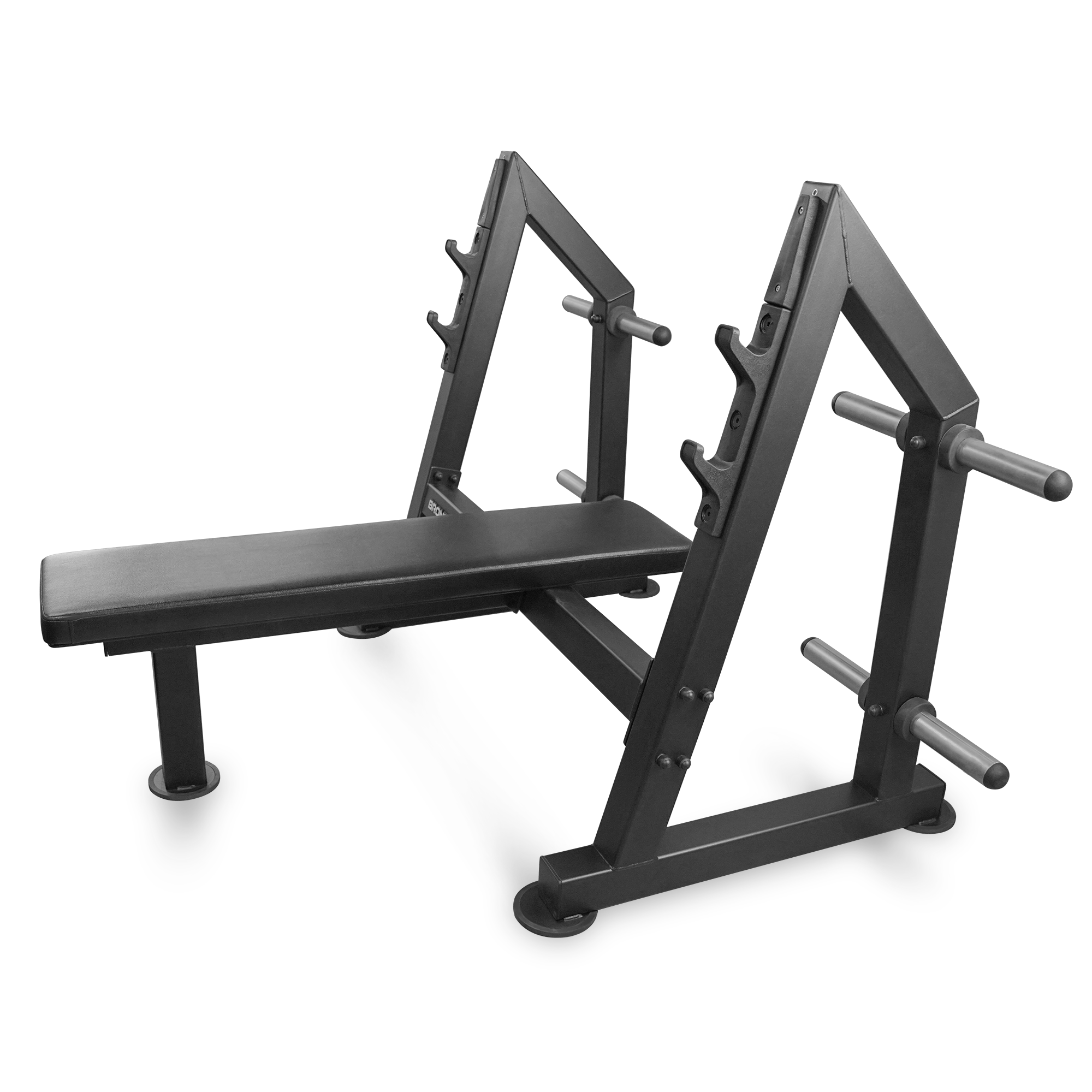Скамья для жима лёжа BRONZE GYM PARTNER ML-904