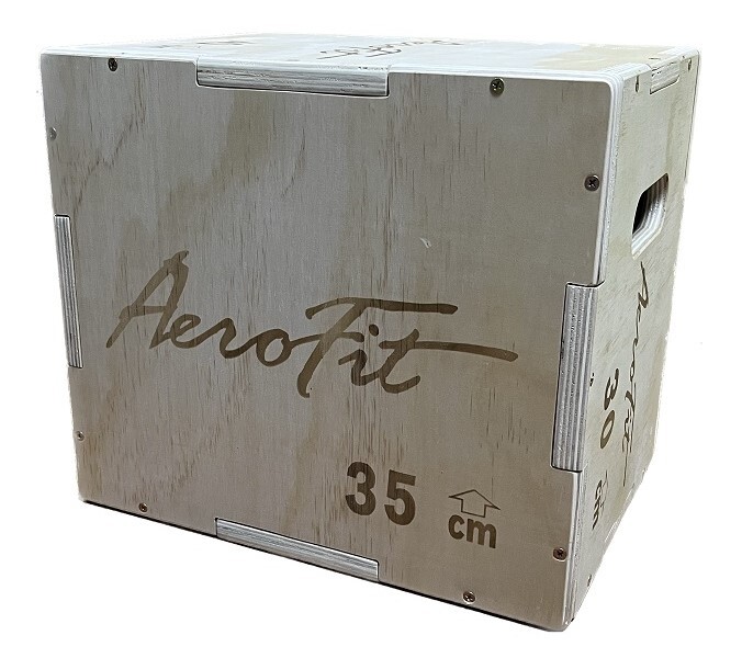 Aerofit Aerofit AFPB-M тумба для запрыгивания "Плиобокс"