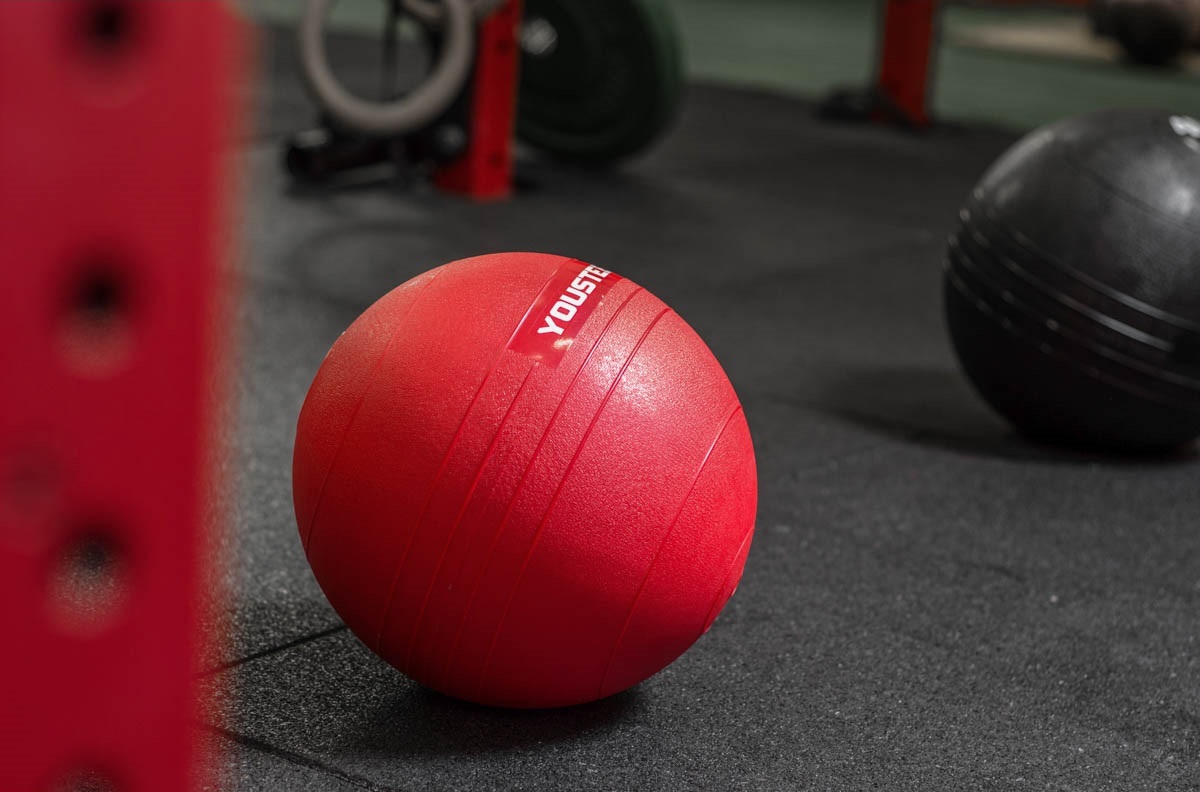SlamBall 7кг, RED