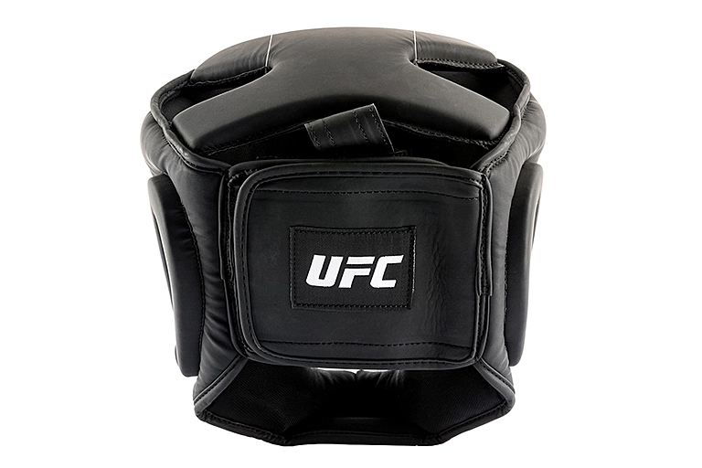 UFC PRO Tonal Боксерский шлем черный, размер L