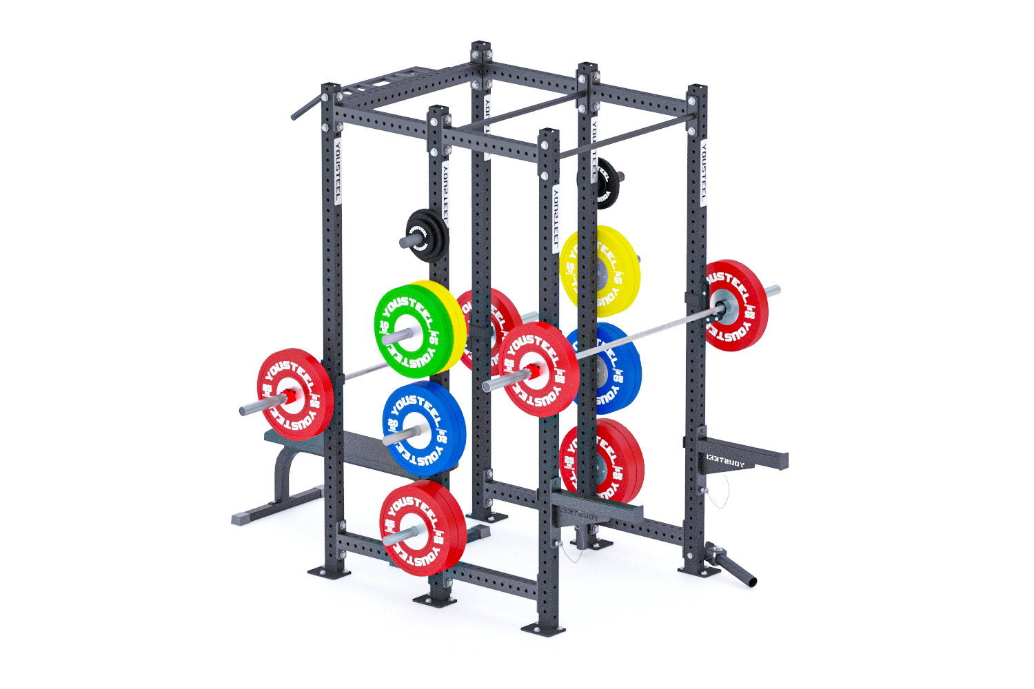 Силовая рама DOUBLE RACK PLATE