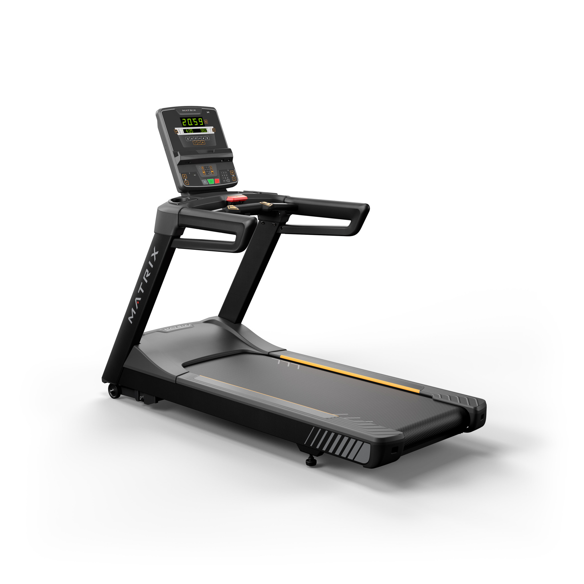 Matrix Fitness Беговая дорожка Endurance с консолью LED