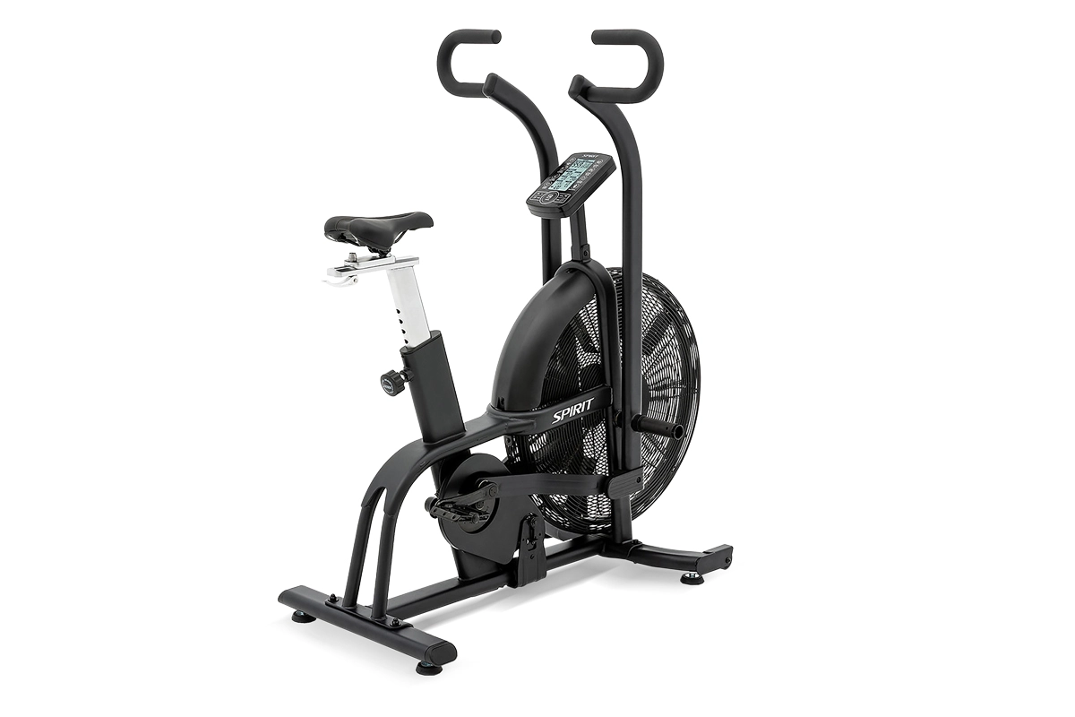 Велотренажер SPIRIT AB900+ AIR BIKE