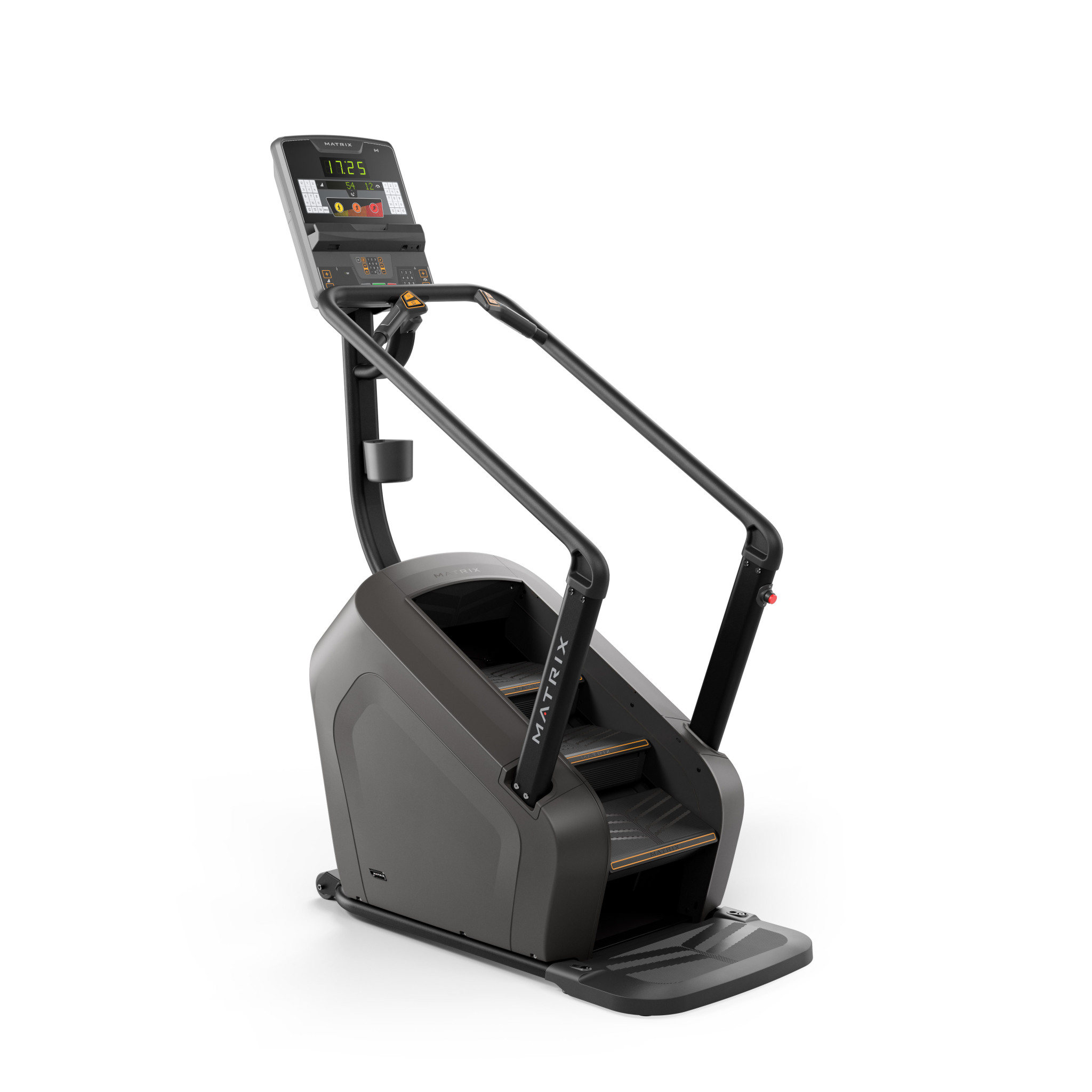Matrix Fitness Лестница-эскалатор Lifestyle с консолью GT LED