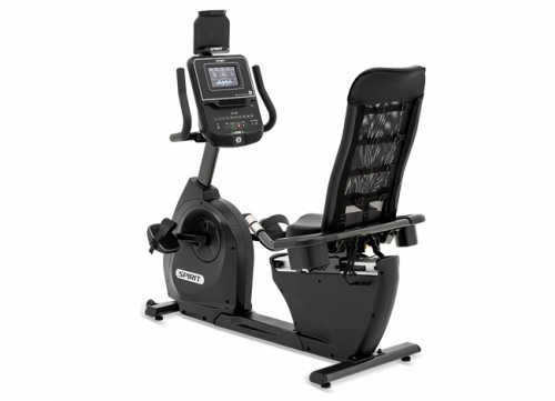 Велотренажер SPIRIT XBR55 BLACK
