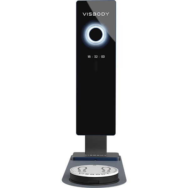 3D Сканер тела Visbody M30