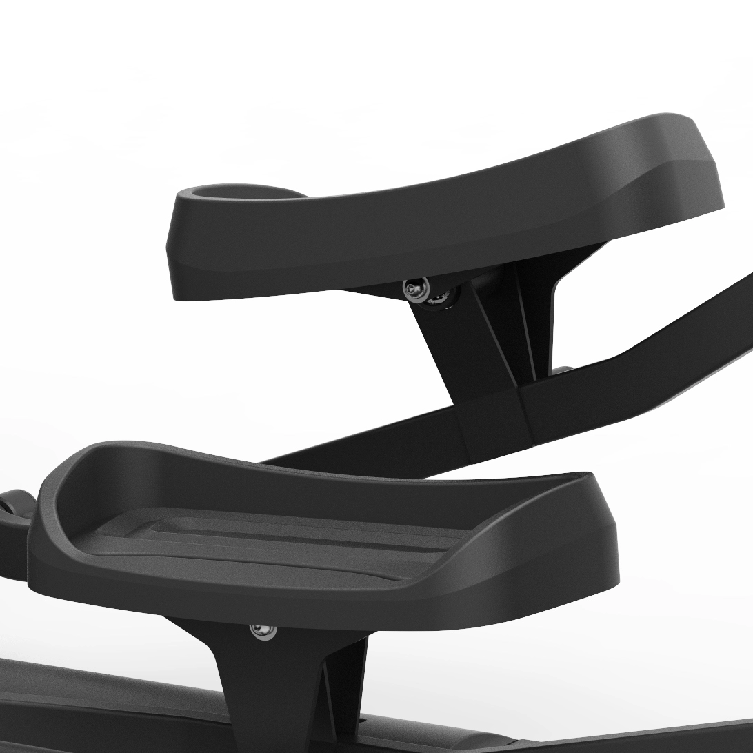Эллиптический тренажер KRAFT Fitness PP790