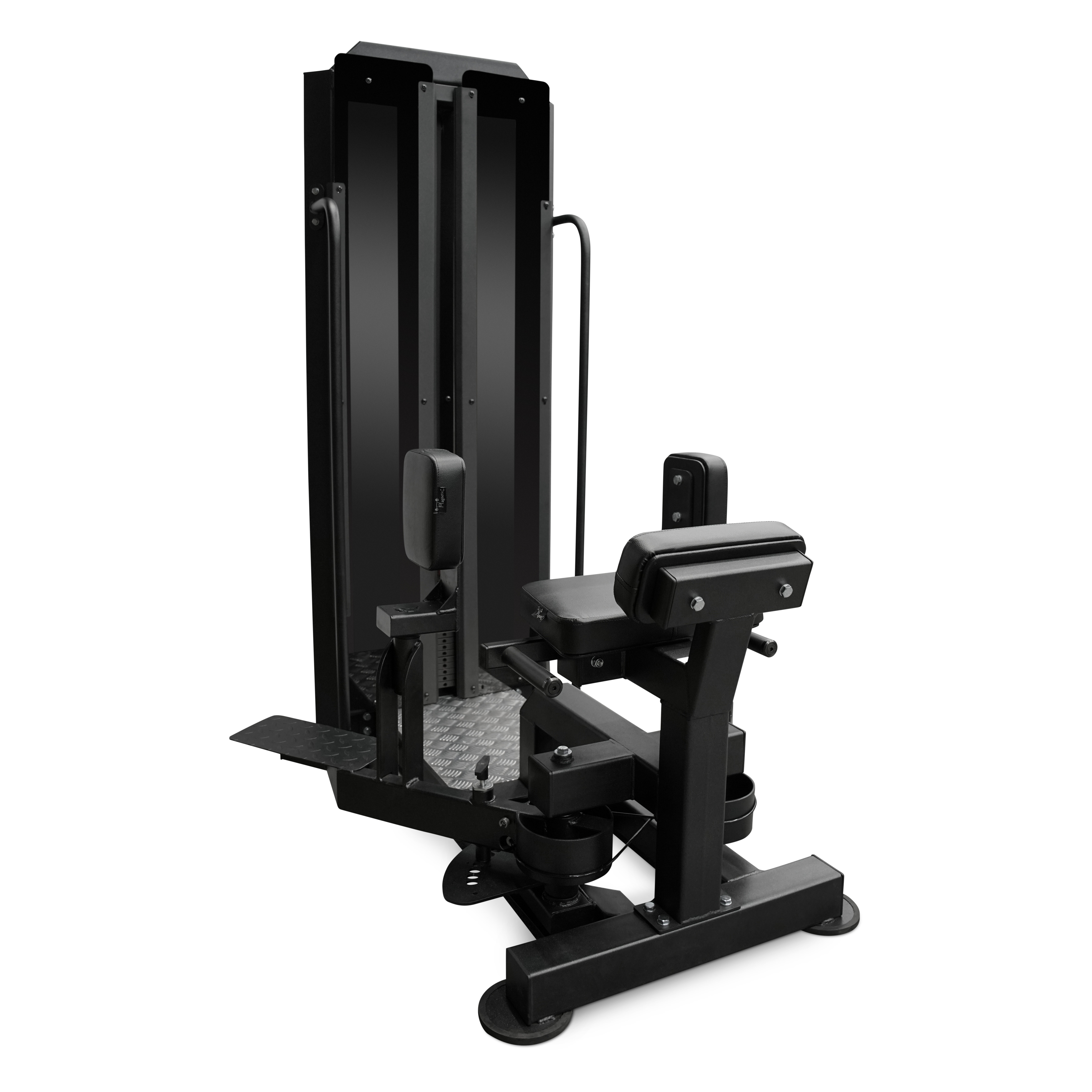 Сведение-Разведение ног профессиональный BRONZE GYM PARTNER ML-817