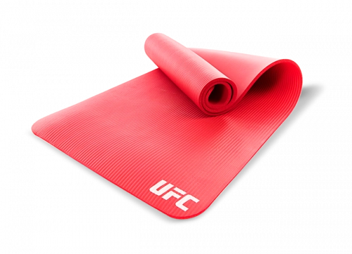 Коврик для фитнеса UFC 10 мм