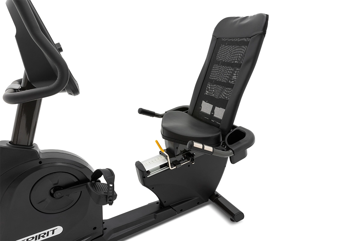 Велотренажер SPIRIT XBR25 BLACK