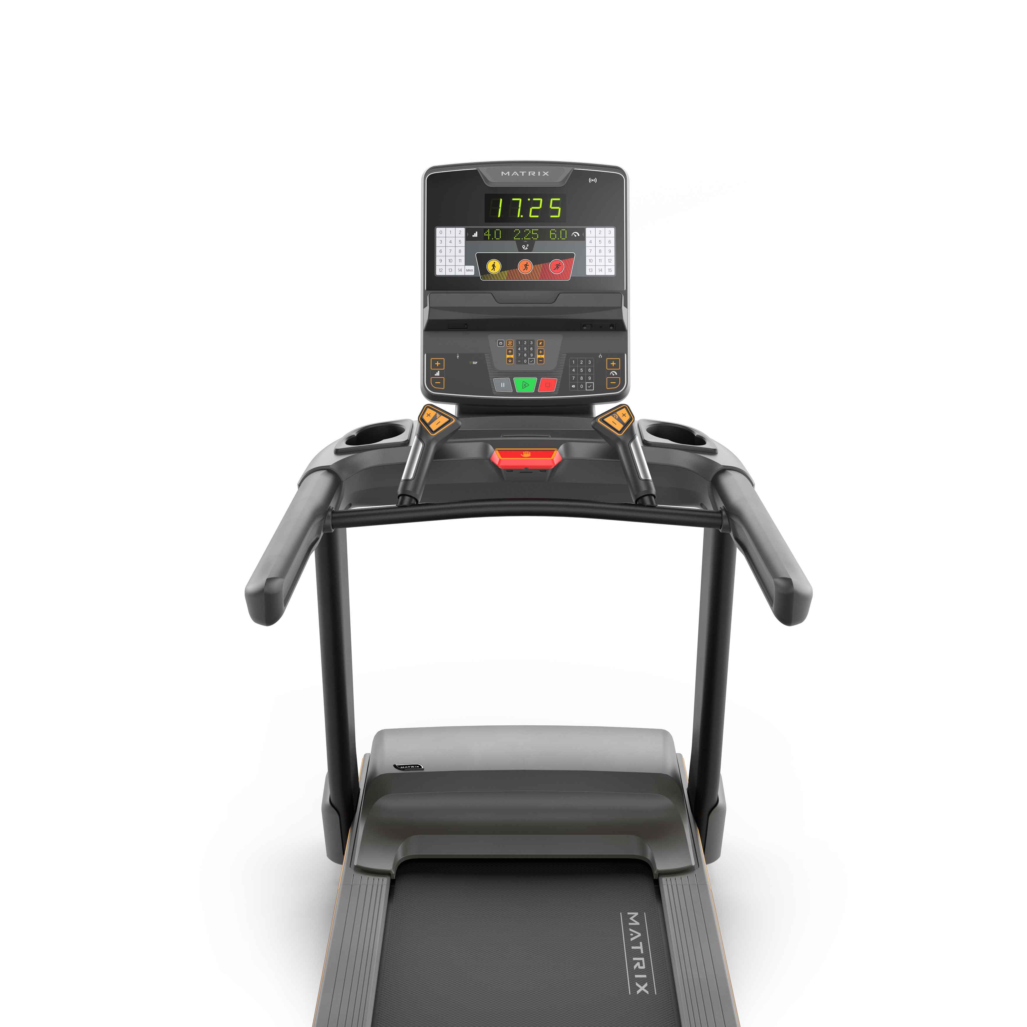 Matrix Fitness Беговая дорожка Lifestyle с консолью GT LED