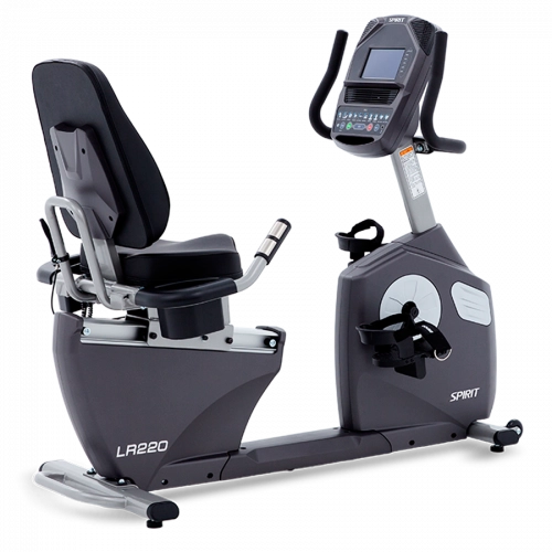 Реабилитационный велотренажер SPIRIT LR220