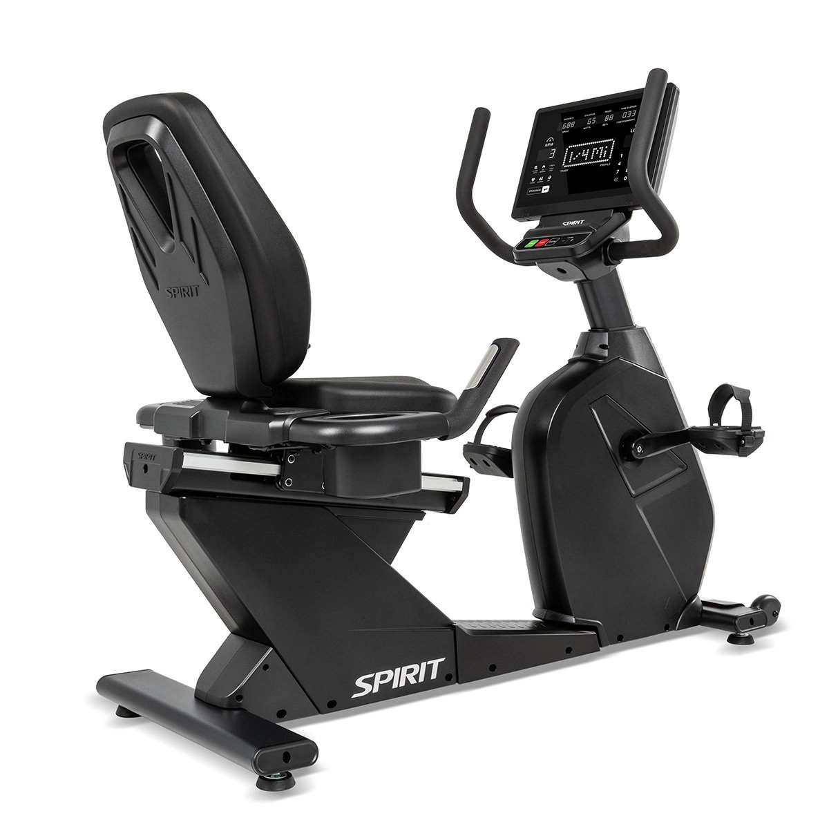 Велотренажер SPIRIT CR980