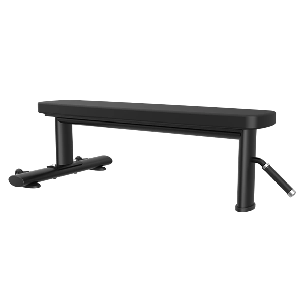 Горизонтальная скамья MAXGYM ZH36