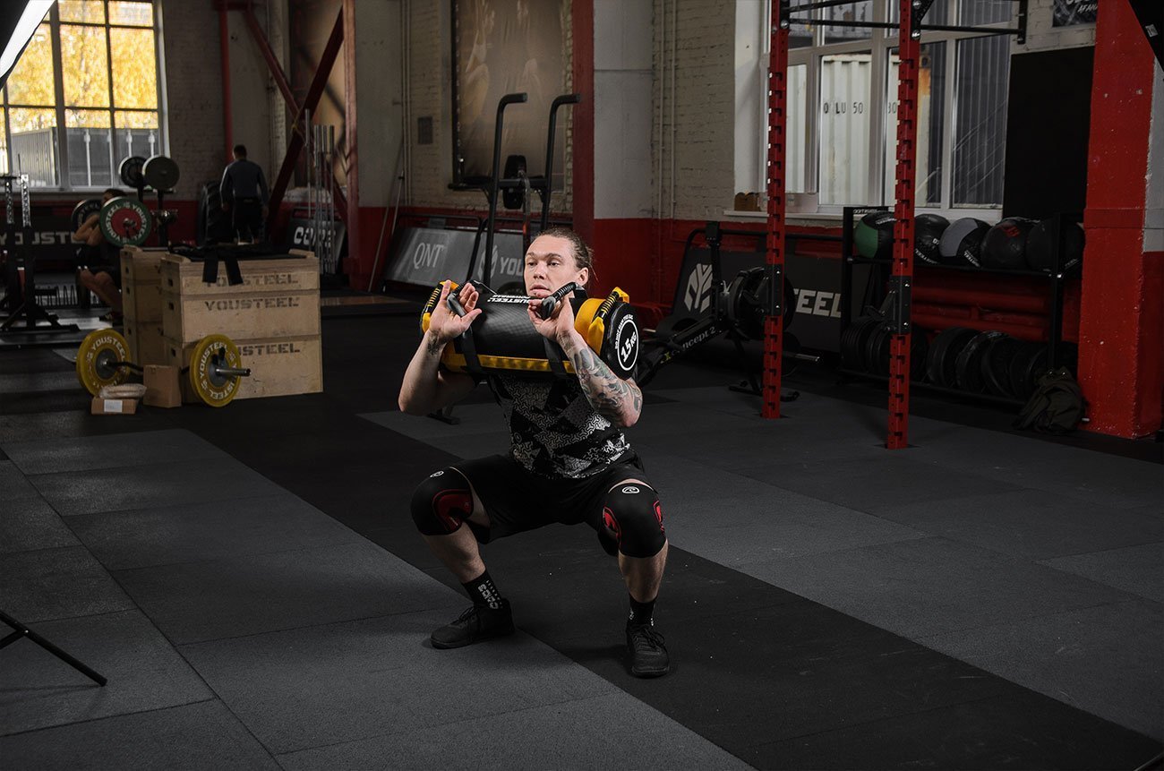 Мешок POWERBAG 40 кг