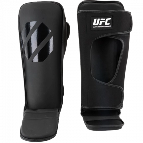 UFC Tonal Training Защита голени черная - L
