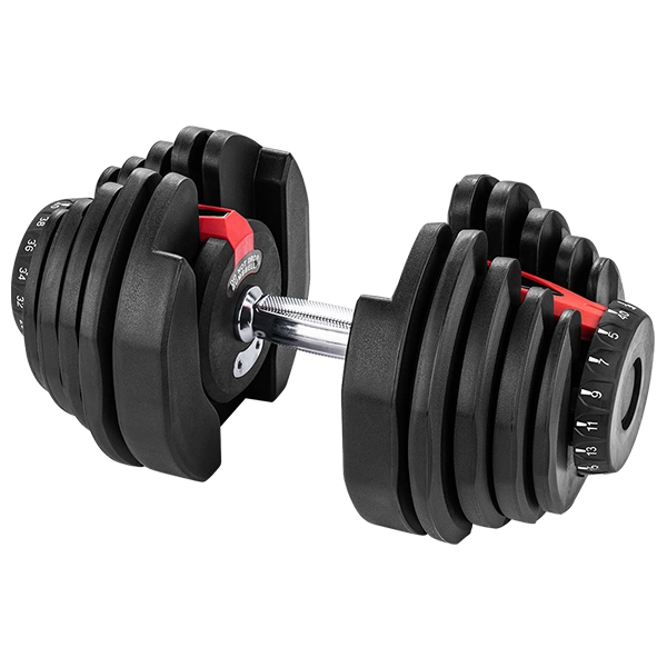 Регулируемая гантель HYFIT CLASSIC 40 кг