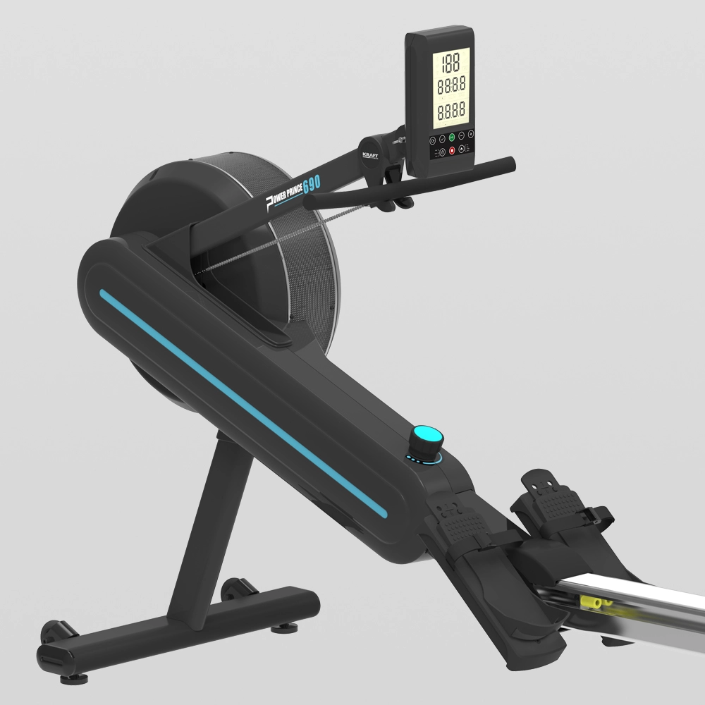 Гребной тренажер KRAFT Fitness PP690