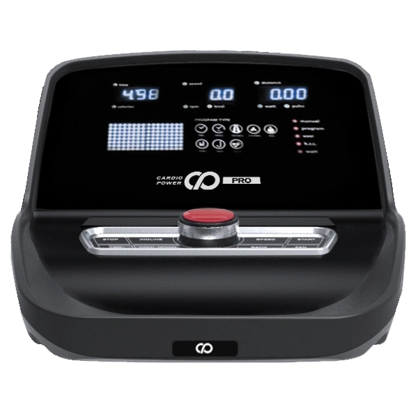 Профессиональный Горизонтальный велотренажер Cardiopower PRO RB450 (RB410)