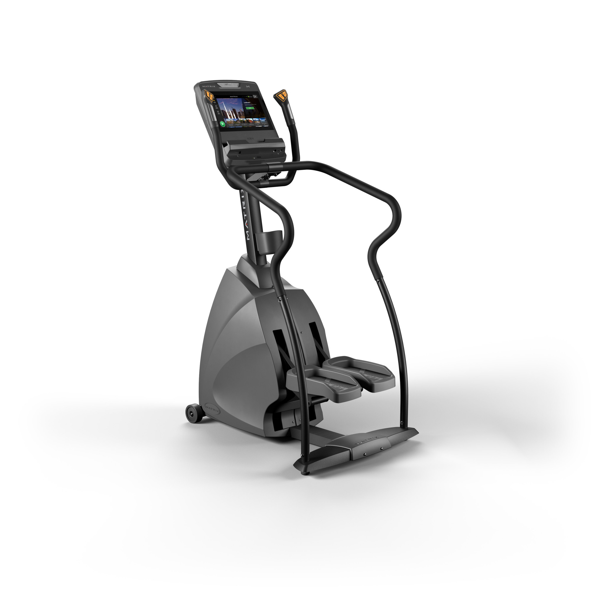 Matrix Fitness Степпер Endurance с консолью Touch